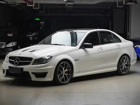 Mercedes-Benz C-Class AMG 2014