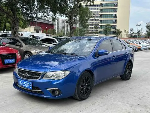 Mitsubishi 风迪思 2013