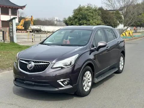 Buick 昂科威 2018