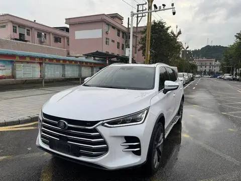 BYD Tang DM 2018