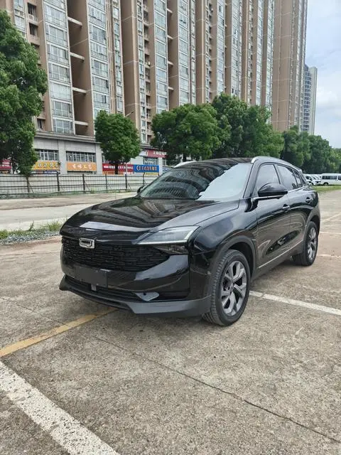Qoros 7 2020