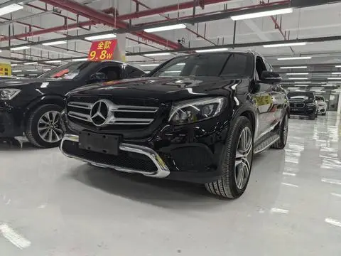 Mercedes-Benz GLC 2016
