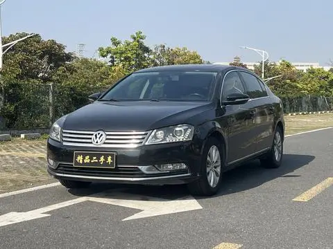 Volkswagen Magotan 2013