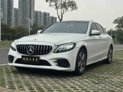 Mercedes-Benz C-Class 2020 — фото 1