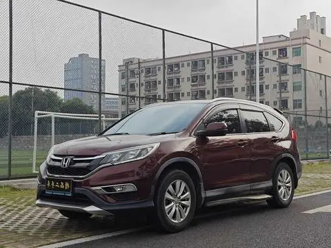 Honda CR-V 2016