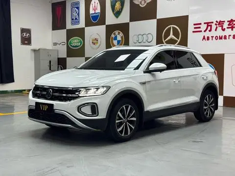 Volkswagen 探歌 2023