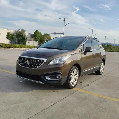 Peugeot 3008 2016