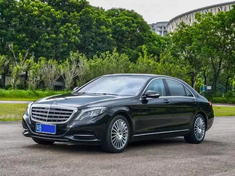 Mercedes-Benz S-Class 2014