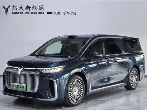 Voyah 梦想家 PHEV 2025