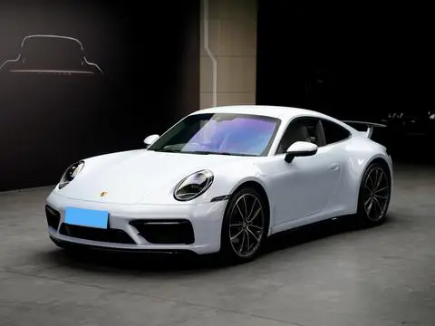 Porsche 911 2022