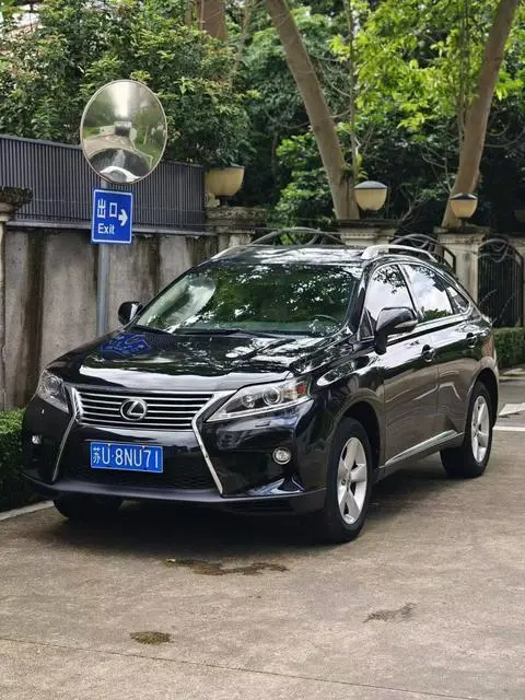 Lexus RX Classic 2012