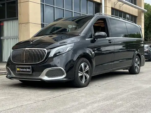 Mercedes-Benz 威霆 2024