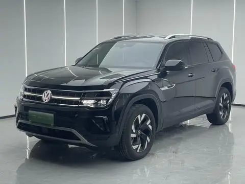 Volkswagen 途昂 2024