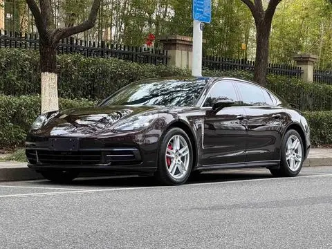 Porsche Panamera 2017