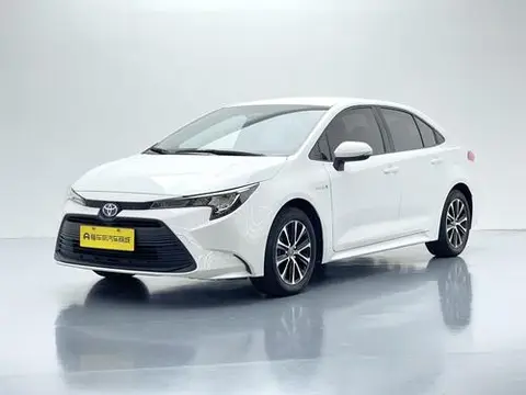 Toyota 雷凌 2023