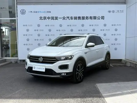 Volkswagen 探歌 2021