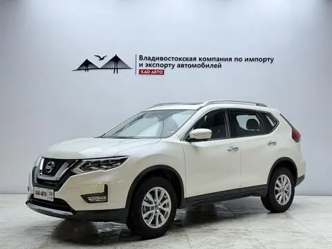 Nissan 奇骏 2022