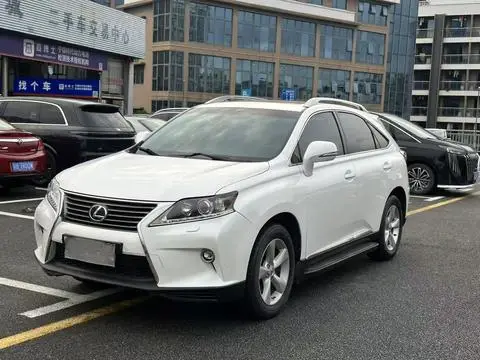 Lexus RX Classic 2013