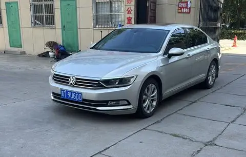 Volkswagen Magotan 2017