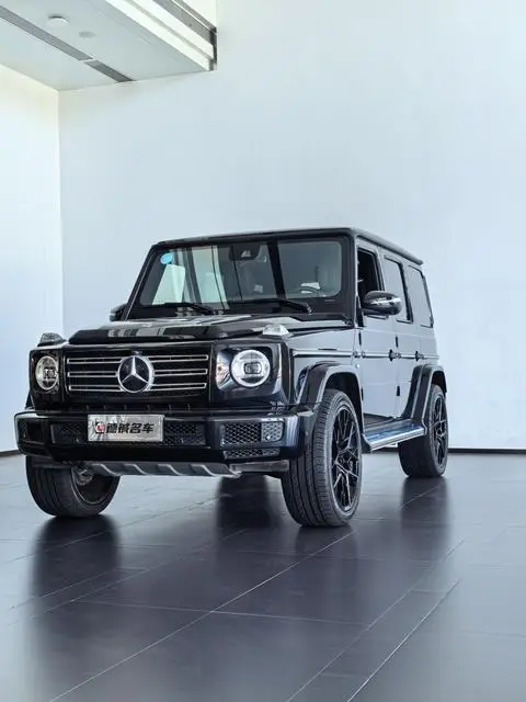 Mercedes-Benz G-Class 2024