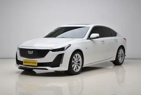Cadillac CT5 2022