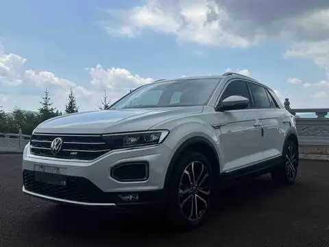 Volkswagen 探歌 2022