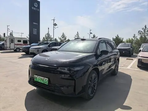 Leapmotor C16 2026