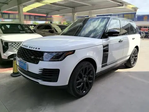 Land Rover 揽胜 2018 — фото 1