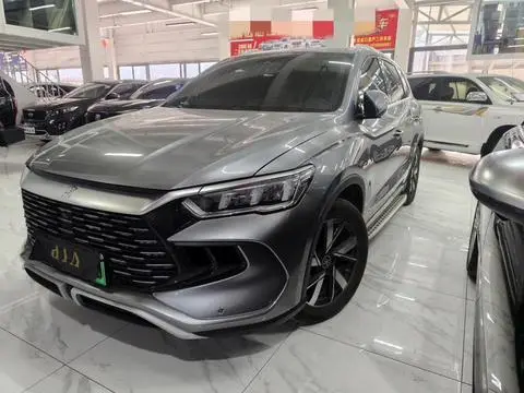 BYD 宋Pro DM 2023