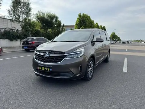 Buick GL8 2020