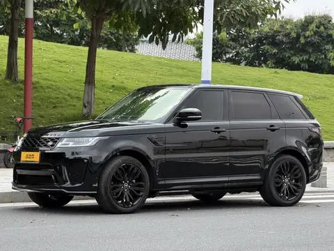 Land Rover 揽胜运动 2015