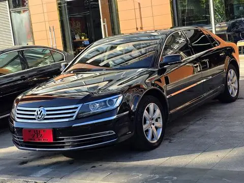 Volkswagen 辉腾 2014