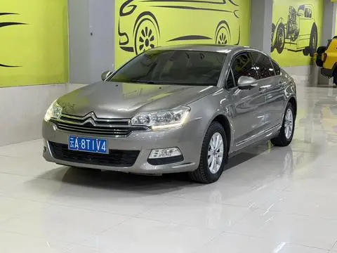 Citroën C5 2014