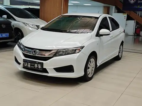 Honda 锋范 2018