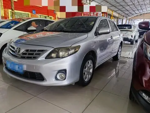 Toyota Corolla 2013
