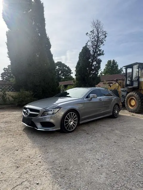 Mercedes-Benz CLS 2015