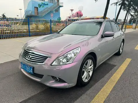 Infiniti G Series 2010
