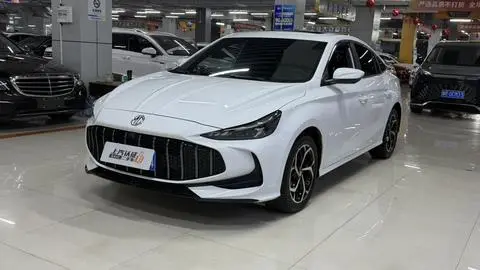 MG 5 2025