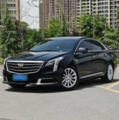 Cadillac XTS 2018
