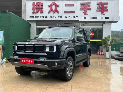 BAIC BJ40 2024