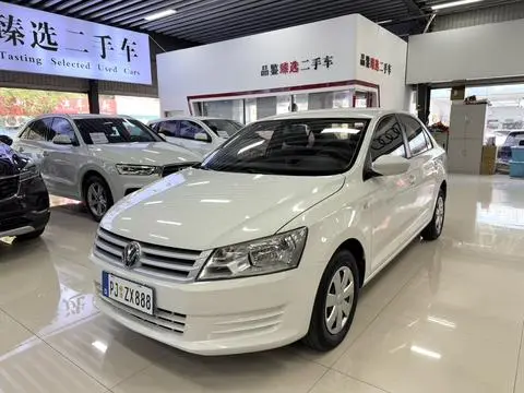 Volkswagen 桑塔纳 2015