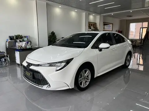 Toyota 雷凌 2022