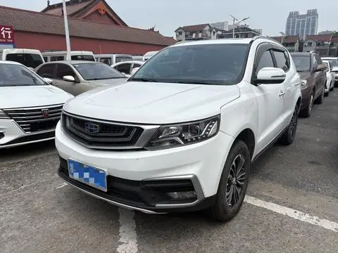 Geely 远景X6 2018