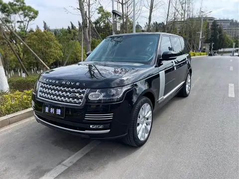 Land Rover 揽胜 2016 — фото 1