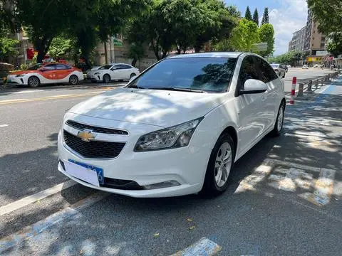 Chevrolet Cruze 2015