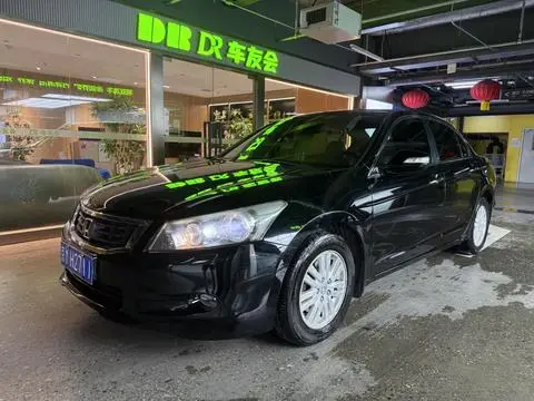 Honda Accord 2008