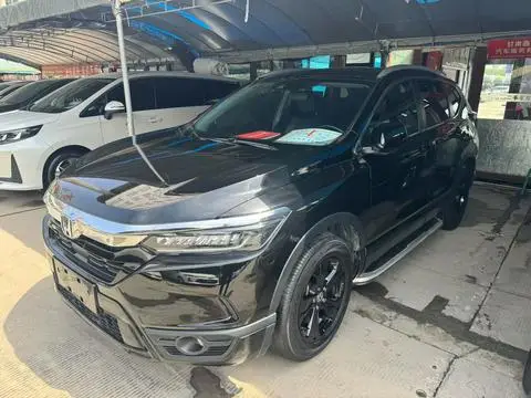 Honda 皓影 2021