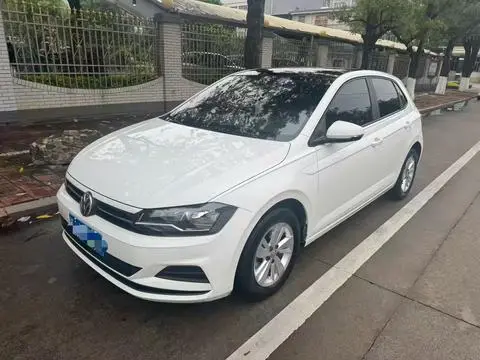 Volkswagen Polo 2019 — фото 1