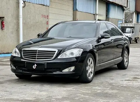 Mercedes-Benz S-Class 2006