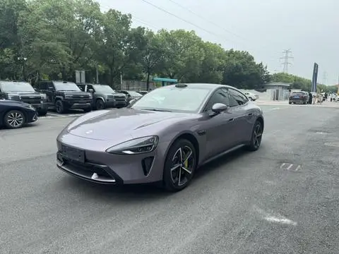 Xiaomi 小米SU7 2024